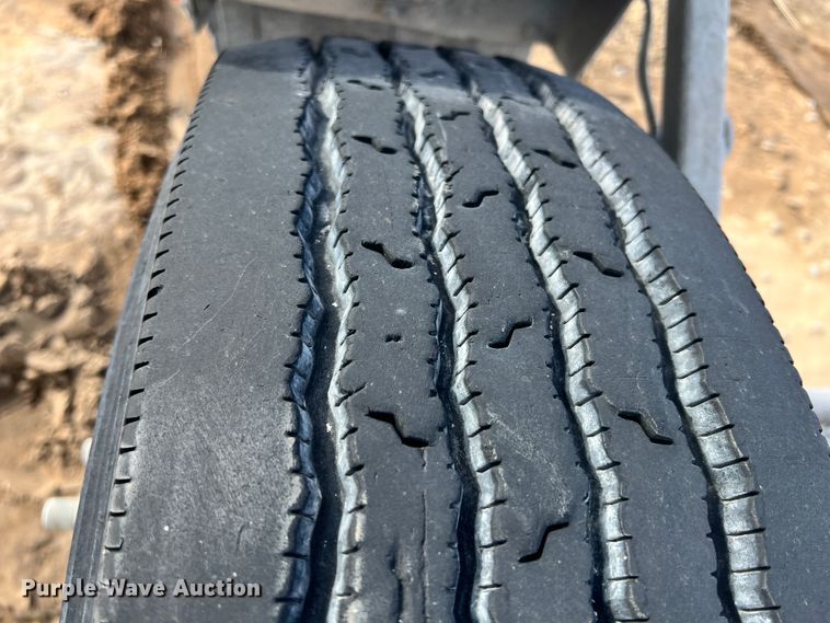 image for item ID9714 Kimble Mixer Company K-2100  ready mix truck parts