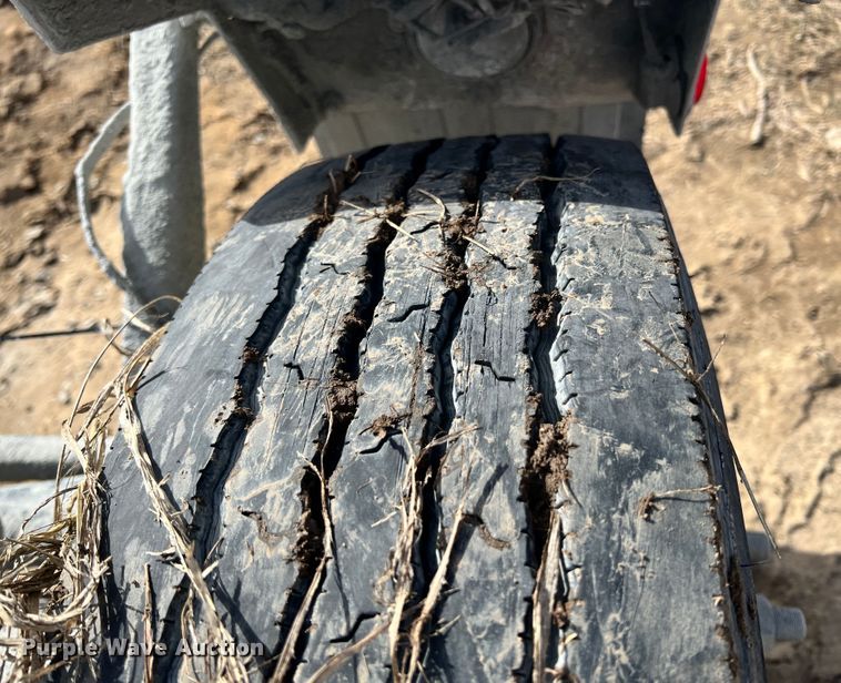 image for item ID9714 Kimble Mixer Company K-2100  ready mix truck parts