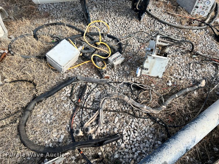 image for item ID9714 Kimble Mixer Company K-2100  ready mix truck parts