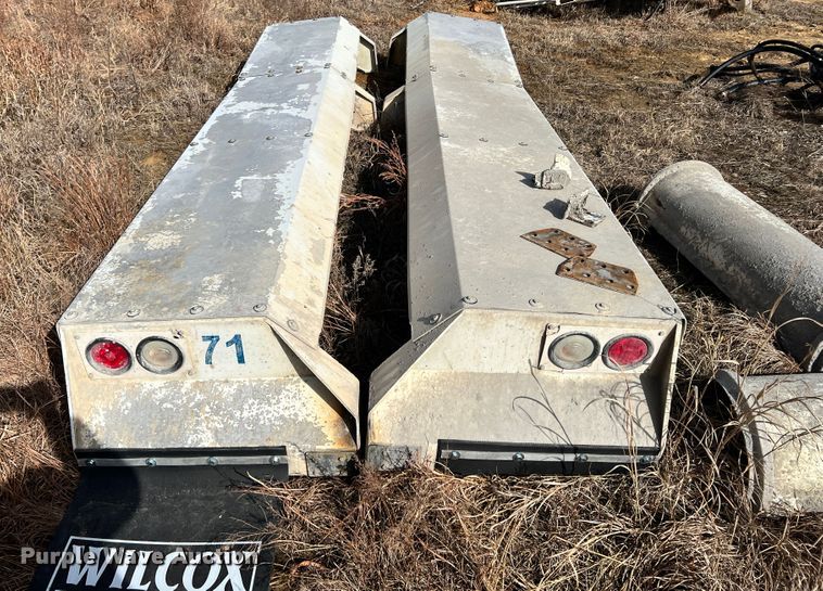 image for item ID9714 Kimble Mixer Company K-2100  ready mix truck parts