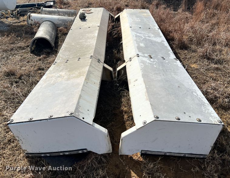 image for item ID9714 Kimble Mixer Company K-2100  ready mix truck parts