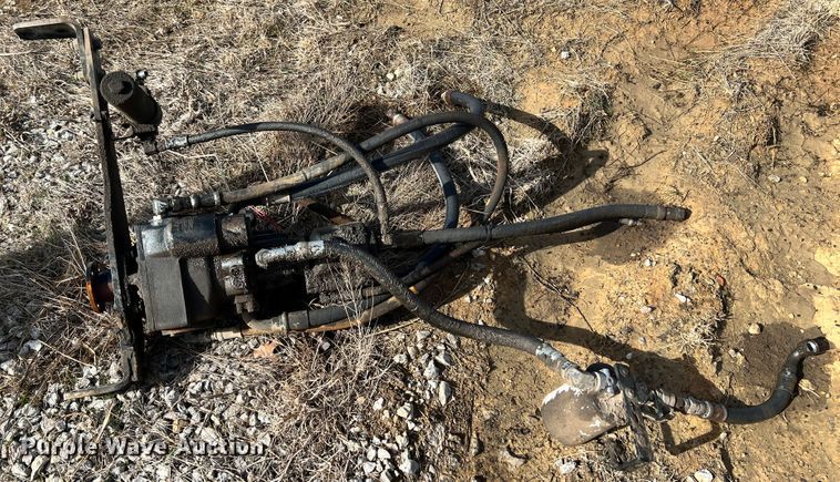 image for item ID9714 Kimble Mixer Company K-2100  ready mix truck parts