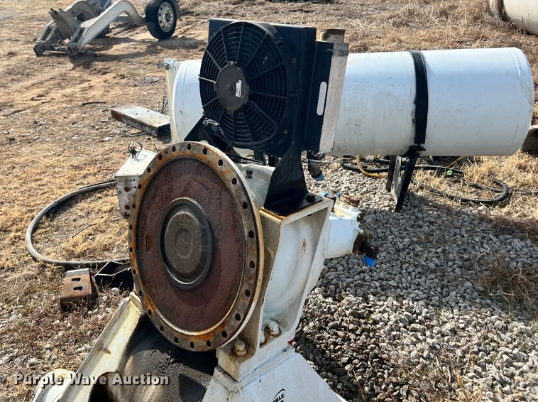 Kimble Mixer Company K2100 ready mix truck parts in Bartlesville, OK