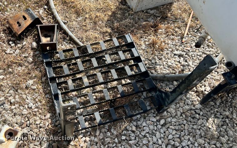 image for item ID9714 Kimble Mixer Company K-2100  ready mix truck parts