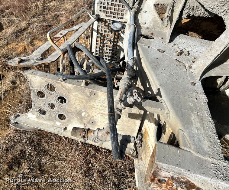 image for item ID9714 Kimble Mixer Company K-2100  ready mix truck parts