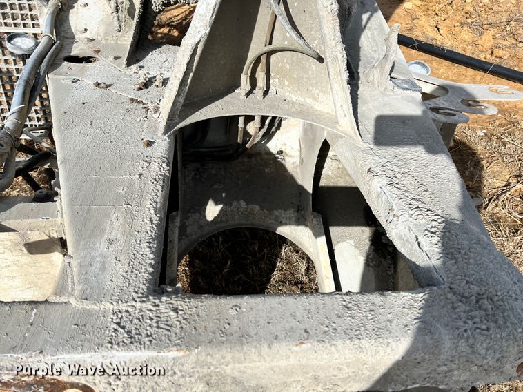 image for item ID9714 Kimble Mixer Company K-2100  ready mix truck parts