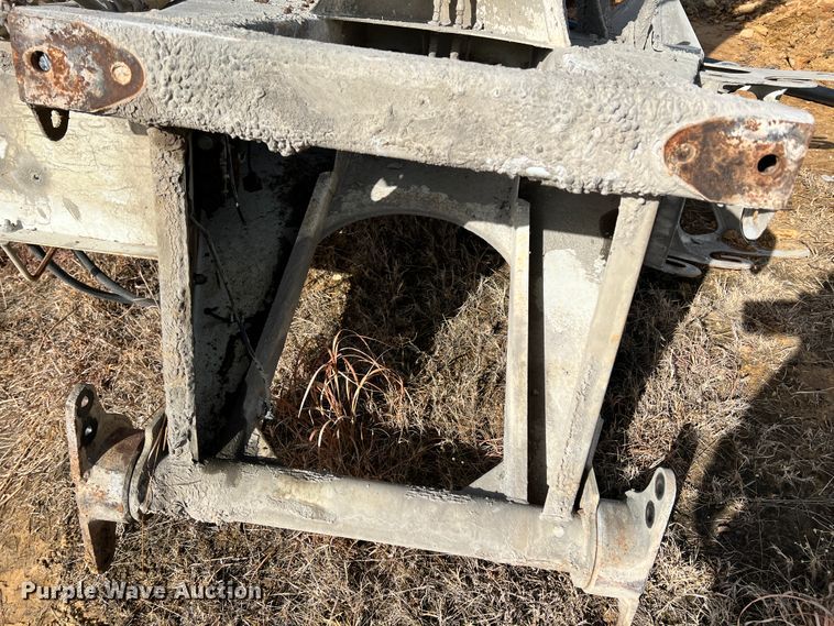 image for item ID9714 Kimble Mixer Company K-2100  ready mix truck parts