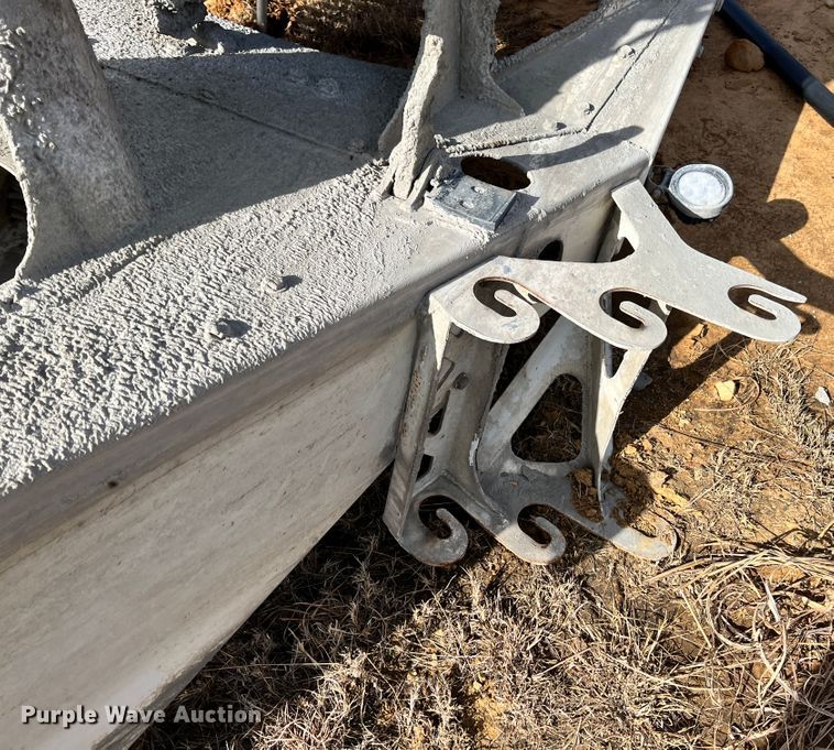 image for item ID9714 Kimble Mixer Company K-2100  ready mix truck parts