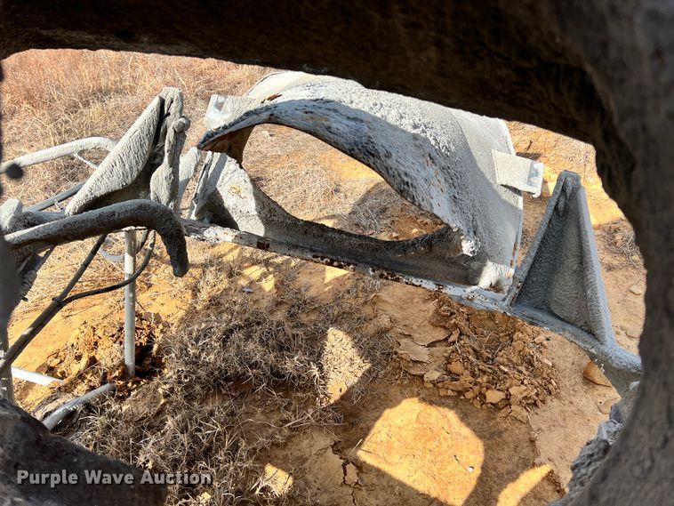 image for item ID9714 Kimble Mixer Company K-2100  ready mix truck parts