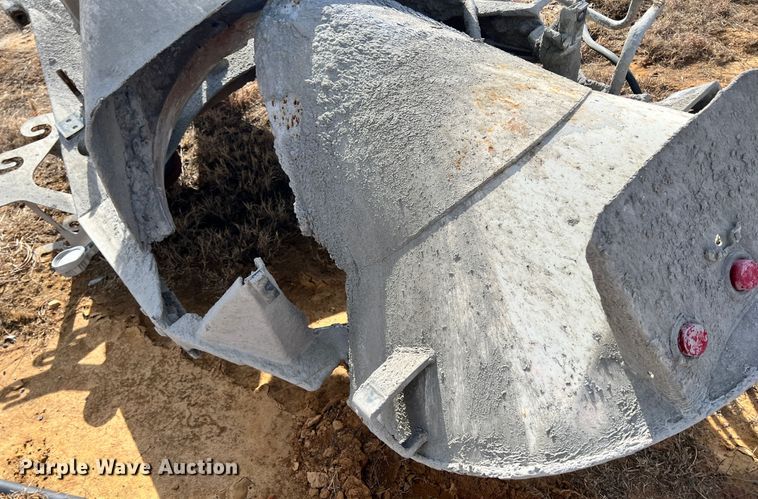 image for item ID9714 Kimble Mixer Company K-2100  ready mix truck parts