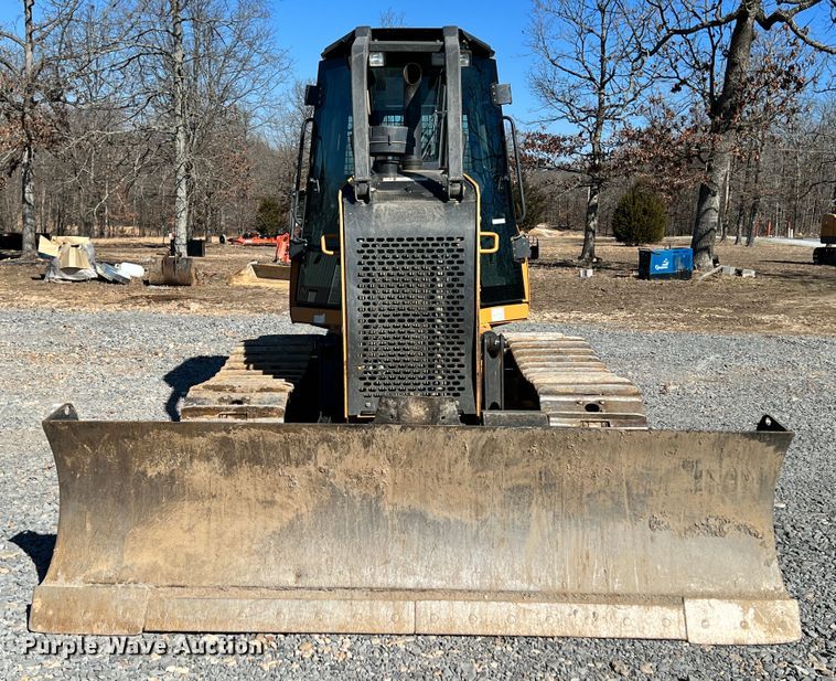 image for item ID9723 2018 Case 750M  dozer