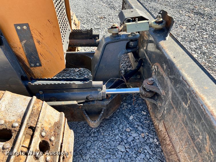 image for item ID9723 2018 Case 750M  dozer