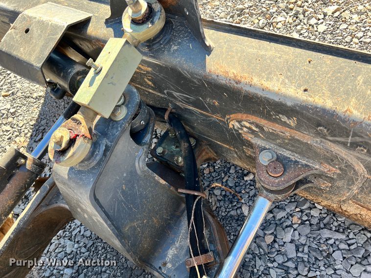 image for item ID9723 2018 Case 750M  dozer