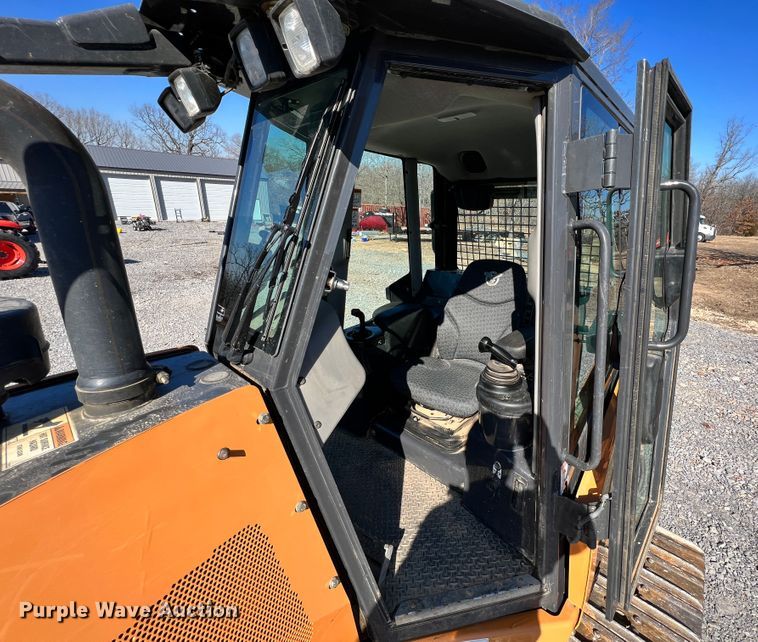 image for item ID9723 2018 Case 750M  dozer