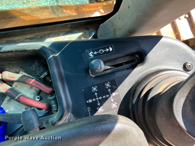 image for item ID9723 2018 Case 750M  dozer