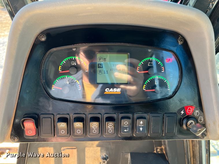 image for item ID9723 2018 Case 750M  dozer