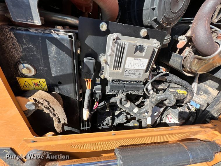 image for item ID9723 2018 Case 750M  dozer