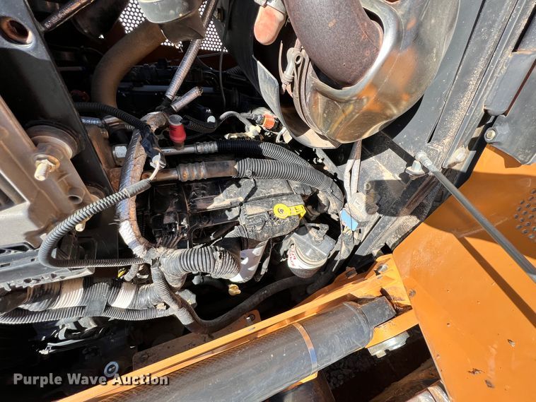 image for item ID9723 2018 Case 750M  dozer