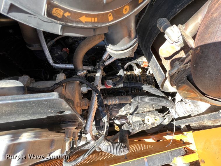 image for item ID9723 2018 Case 750M  dozer