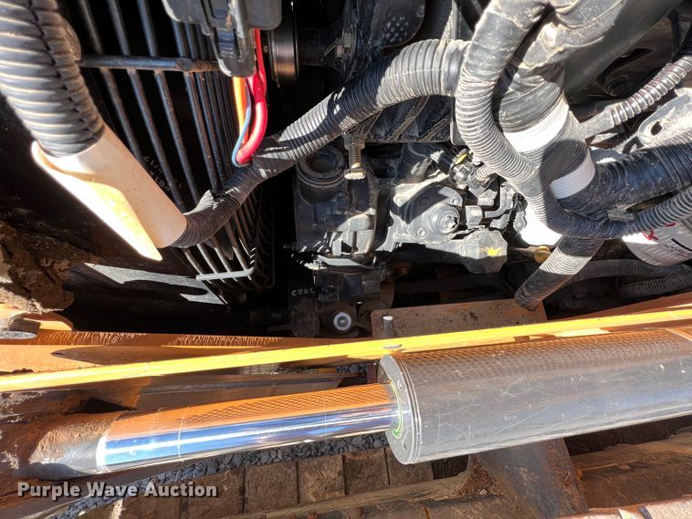 image for item ID9723 2018 Case 750M  dozer