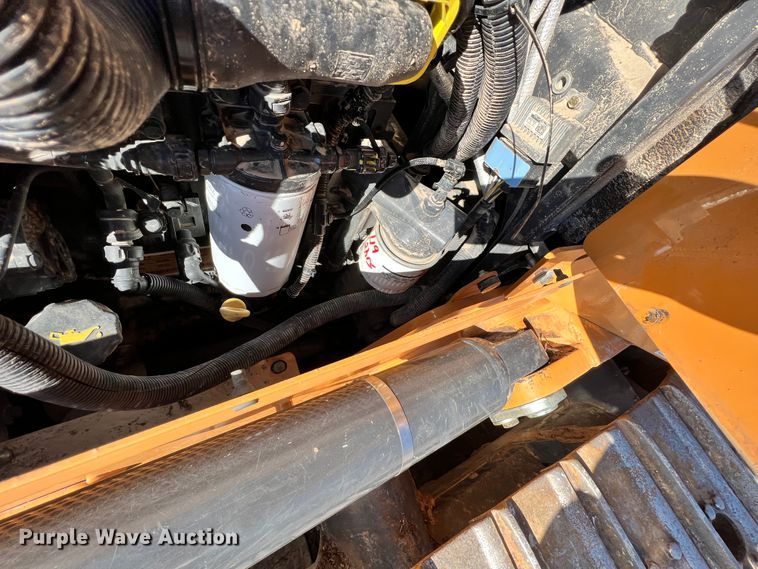 image for item ID9723 2018 Case 750M  dozer