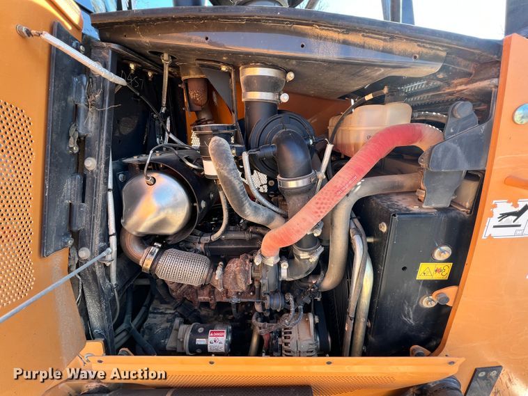 image for item ID9723 2018 Case 750M  dozer