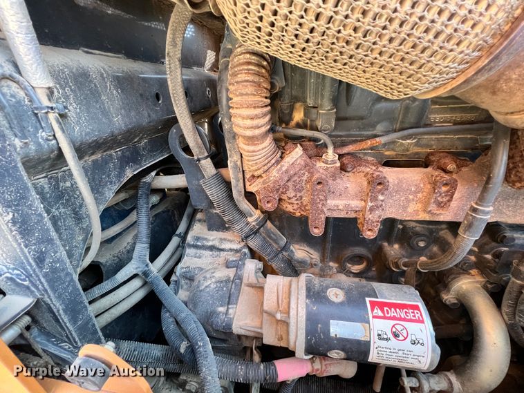 image for item ID9723 2018 Case 750M  dozer