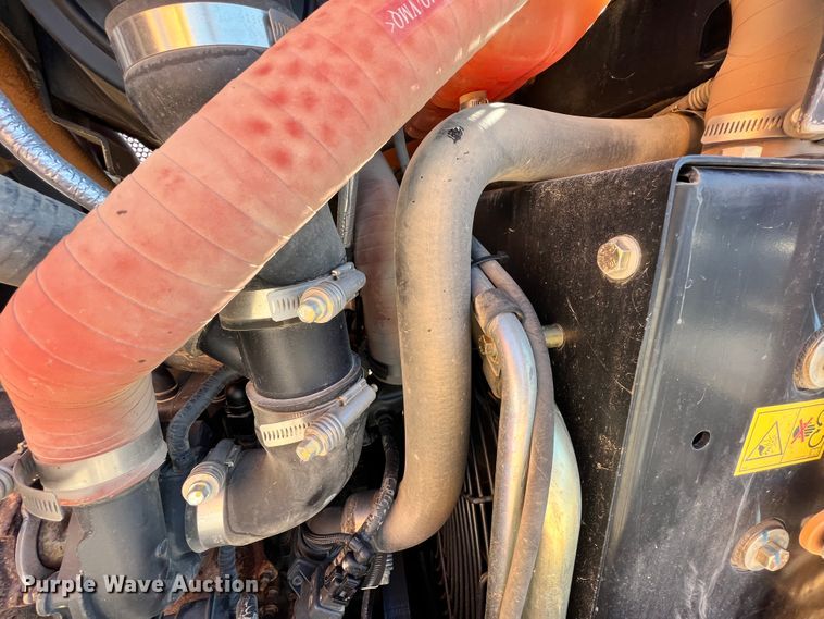 image for item ID9723 2018 Case 750M  dozer