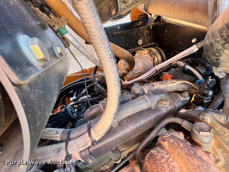 image for item ID9723 2018 Case 750M  dozer