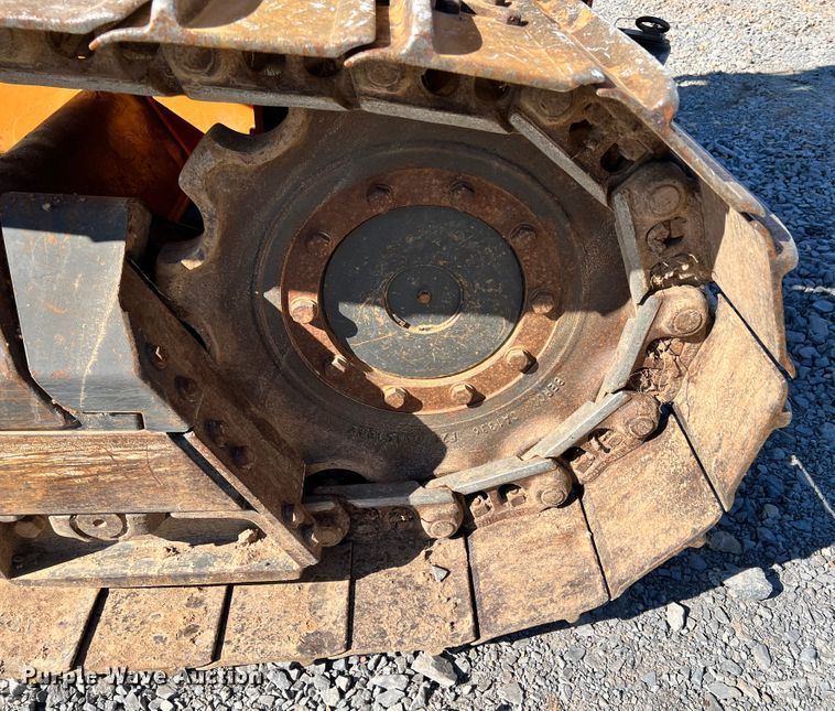 image for item ID9723 2018 Case 750M  dozer