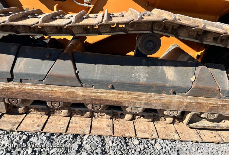 image for item ID9723 2018 Case 750M  dozer