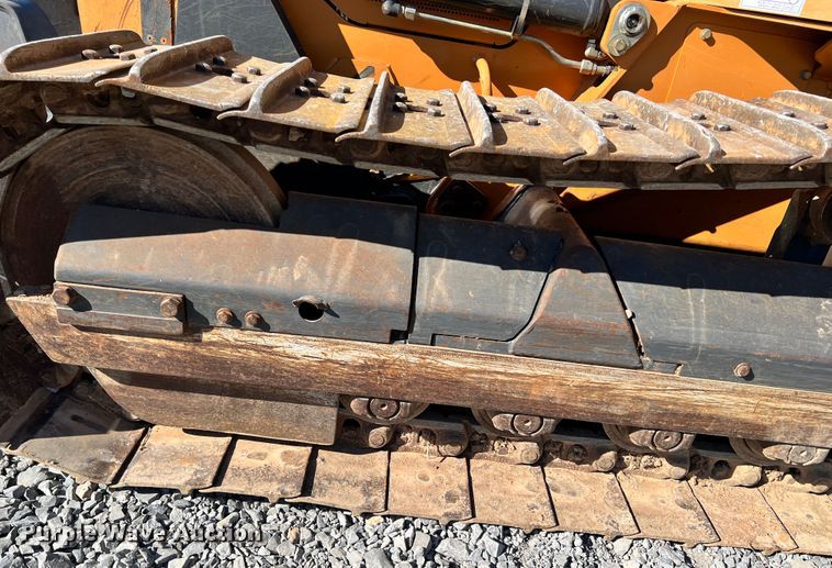 image for item ID9723 2018 Case 750M  dozer