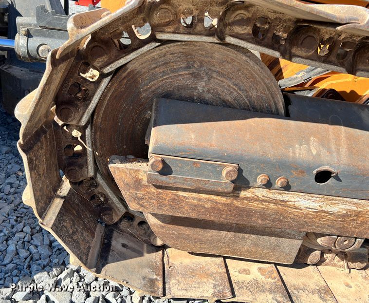 image for item ID9723 2018 Case 750M  dozer