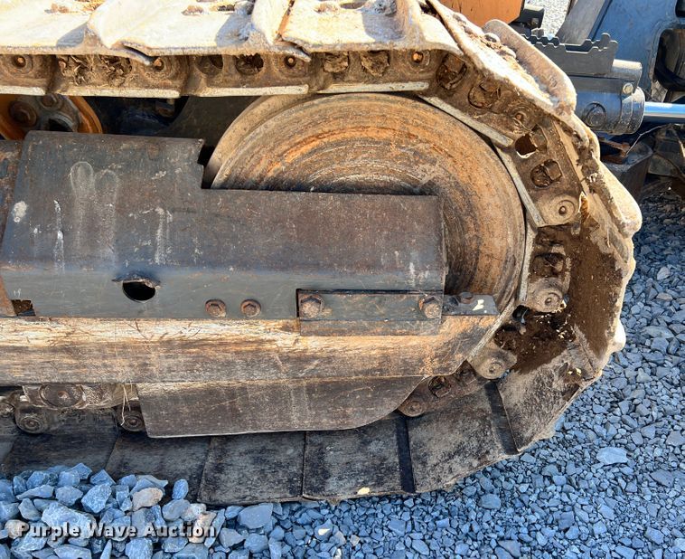 image for item ID9723 2018 Case 750M  dozer