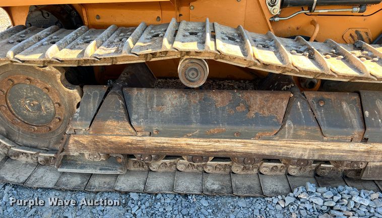 image for item ID9723 2018 Case 750M  dozer