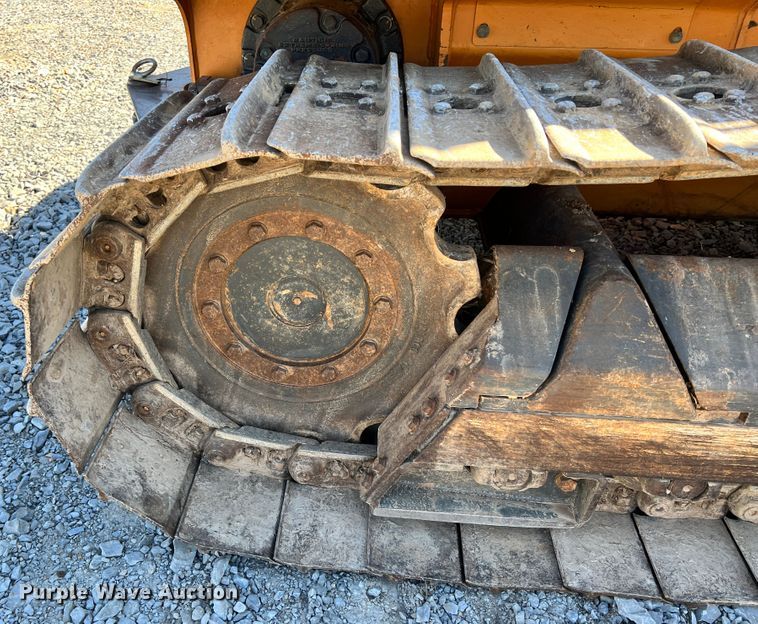 image for item ID9723 2018 Case 750M  dozer