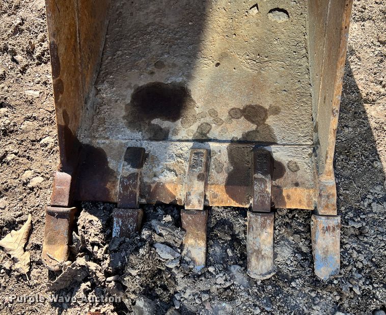 image for item ID9725 2018 Case CX80C  excavator