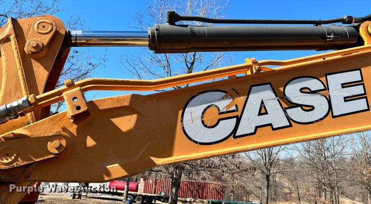 image for item ID9725 2018 Case CX80C  excavator