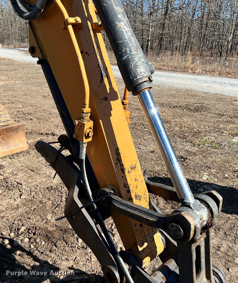 image for item ID9725 2018 Case CX80C  excavator