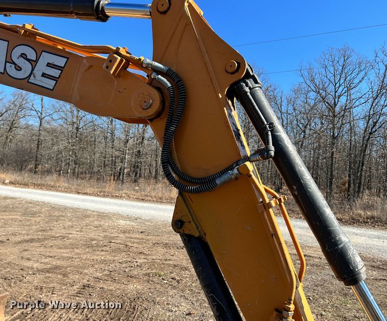 image for item ID9725 2018 Case CX80C  excavator