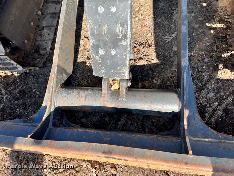 image for item ID9725 2018 Case CX80C  excavator