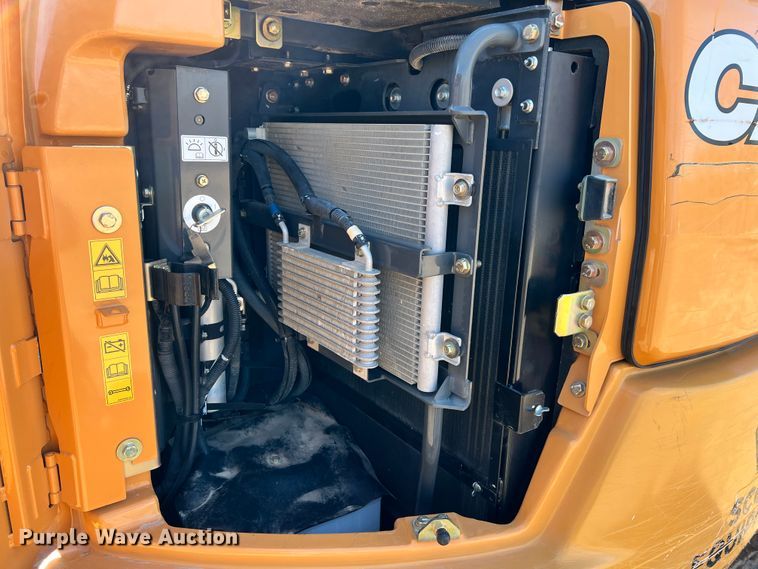 image for item ID9725 2018 Case CX80C  excavator