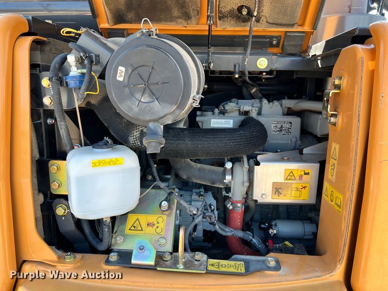 image for item ID9725 2018 Case CX80C  excavator