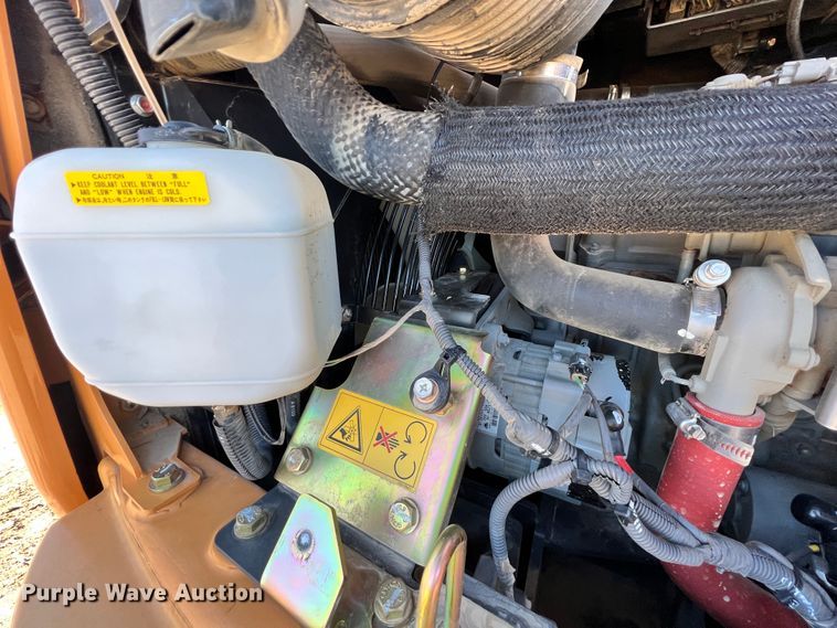 image for item ID9725 2018 Case CX80C  excavator