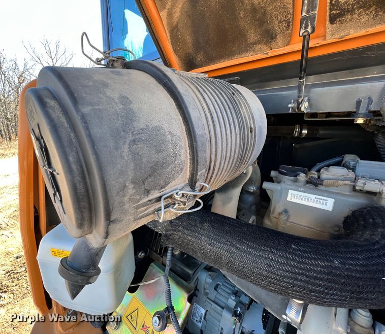 image for item ID9725 2018 Case CX80C  excavator