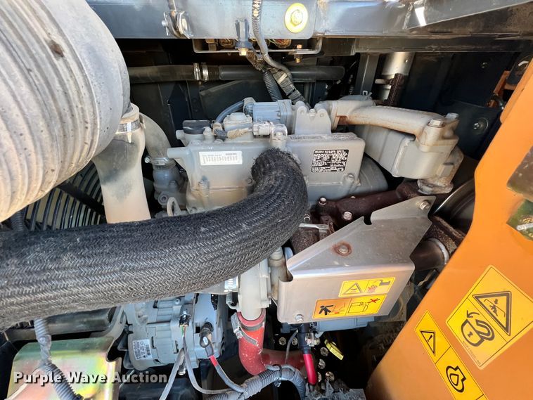 image for item ID9725 2018 Case CX80C  excavator