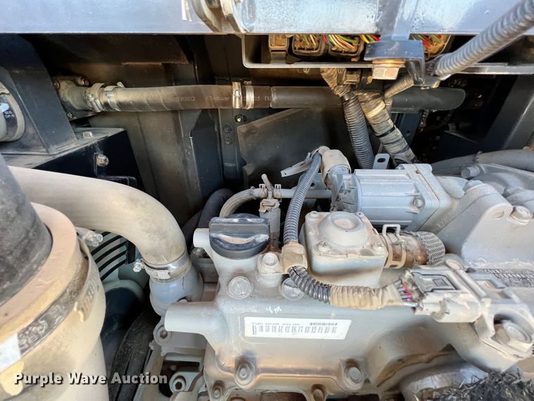 image for item ID9725 2018 Case CX80C  excavator