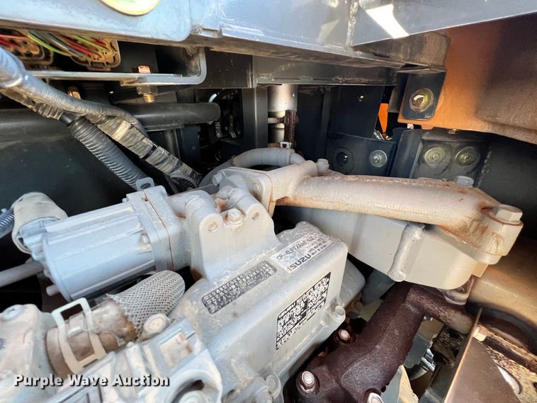 image for item ID9725 2018 Case CX80C  excavator