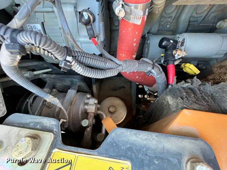 image for item ID9725 2018 Case CX80C  excavator