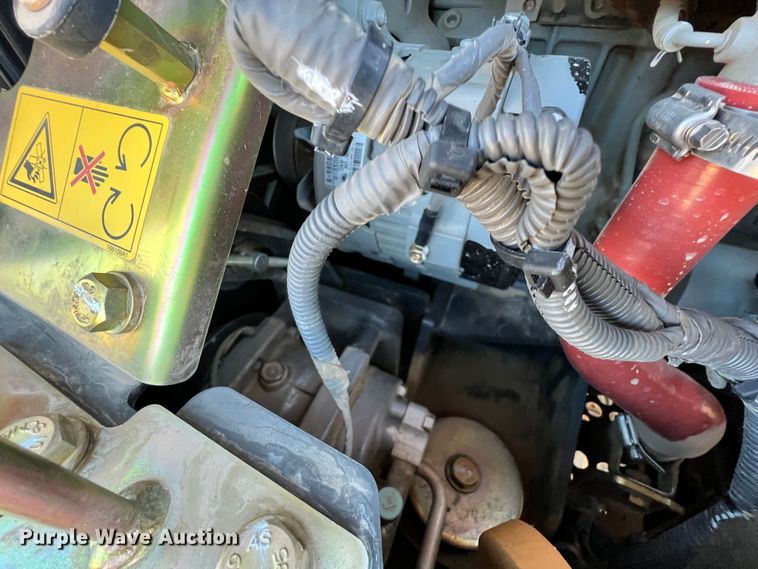 image for item ID9725 2018 Case CX80C  excavator